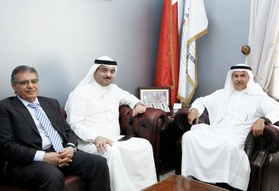 محافظ العاصمة يبحث مع النائب السلوم احتياجات خامسة العاصمة