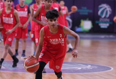منتخب كرة السلة للناشئين يغادر اليوم للمشاركة في البطولة العربية