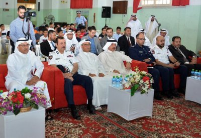 المحافظة الشمالية تبدأ نشاطها الصيفي بحضور 400 طالب وطالبة
