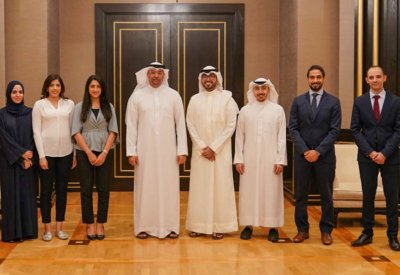 الحمادي: برنامج تنمية الكوادر يجسد رؤية ولي العهد بأهمية الاستثمار في الشباب