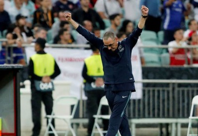 الإيطالي ساري يتولى تدريب يوفنتوس 3 مواسم