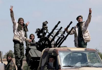 ليبيا.. قوى وطنية تجتمع بالقاهرة لحشد الدعم للجيش الوطني
