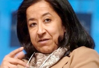 تعيين لبنى العليان رئيساً لمجلس إدارة بنك "ساب"