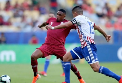 تعادل باراغواي وقطر في كوبا أميركا