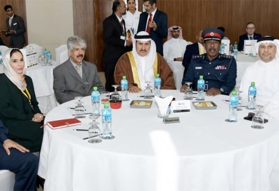الدوسري يؤكد على اهتمام مملكة البحرين بالسلامة والصحة المهنية