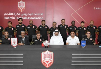 البوعينين يفتتح دورة المستوى الآسيوي L1B للياقة البدنية