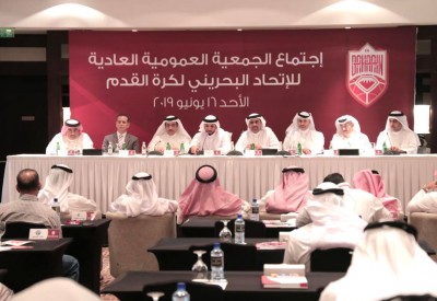 علي بن خليفة يشيد بجهود ومساهمات الأندية الاعضاء