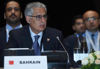 الزياني يترأس وفد البحرين في اجتماع المجلس التنفيذي لمنظمة السياحة العالمية