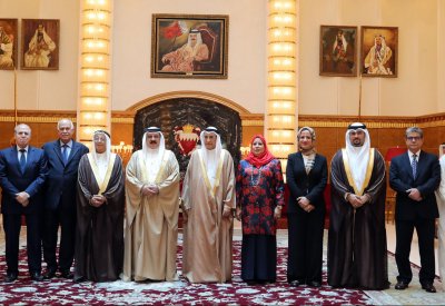 جلالة الملك: البحرين تهتم بالعمل الخيري الإنساني والتطوعي