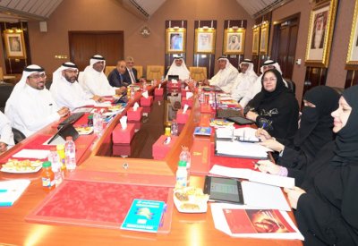 مجلس الولاية على أموال القاصرين يقر البيانات المالية لـ 2018