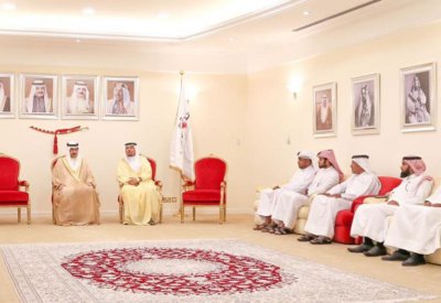 سمو محافظ الجنوبية يؤكد أن أبواب المحافظة مفتوحة لخدمة الأهالي
