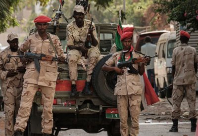 الأوروبيون يشترطون "سلطة مدنية" لتطبيع العلاقة مع السودان