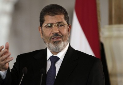 وفاة الرئيس المصري السابق محمد مرسي