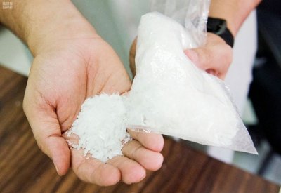 حجز قضية محاولة تهريب آسيوية لـ"الشبو" للحكم في 10 يوليو