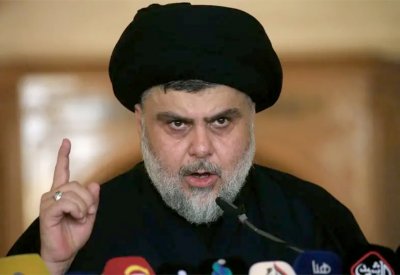 الصدر "يمهل" عبدالمهدي 10 أيام لتشكيل "حكومة كاملة"
