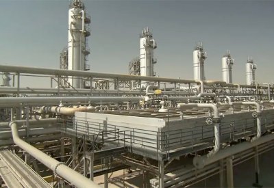 "برتامينا" وأرامكو تمددان محادثات المصفاة 3 أشهر
