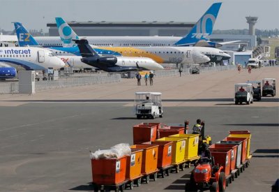 انتكاسة جديدة لبوينغ من تأخير محرك.. وإيرباص المنافس الأقوى