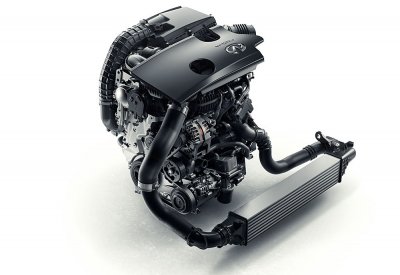 VC-Turbo من إنفينيتي يحظى بإشادة واسعة