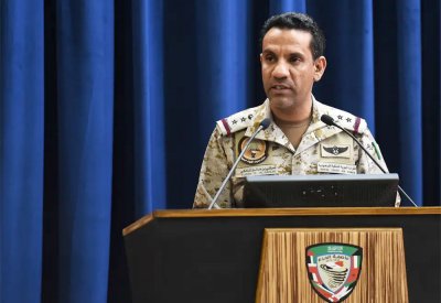 إسقاط طائرتين مسيرتين أطلقهما الحوثي نحو السعودية