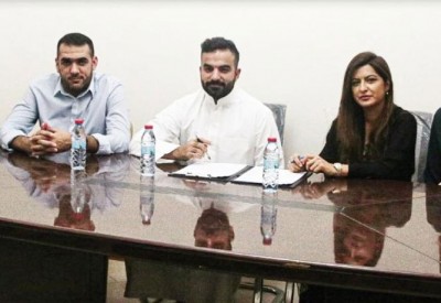أنجل لتنظيم الفعاليات الرياضية وبروفنت ميديا ينظمان بطولة لكرة السلة مطلع يوليو