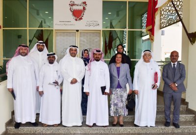 %79 نسبة البحرنة في الصحة