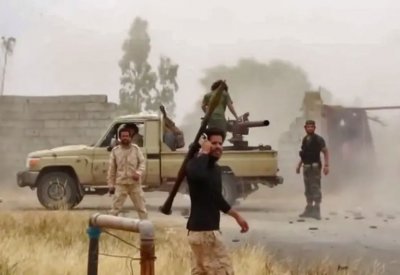  انشقاق في قوات الوفاق.. كتيبة تلتحق بالجيش الليبي