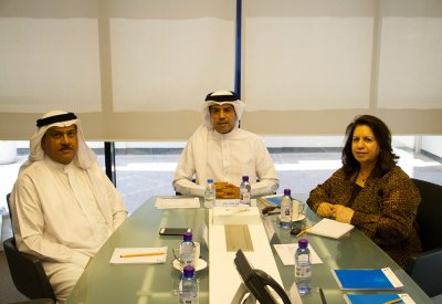 "حقوق الإنسان" تدرس آلية تعامل المدارس الحكومية والخاصة مع الطلبة ذوي الاحتياجات الخاصة