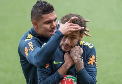 كاسيميرو: عودة نيمار إلى برشلونة ستربك ريال مدريد