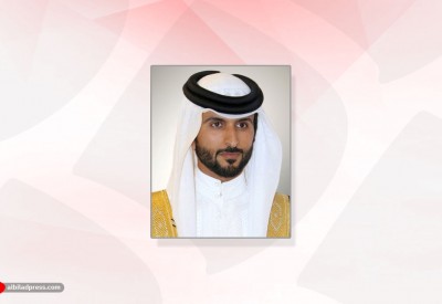 ناصر بن حمد يشيد بجهود اللجان العاملة وحكام مباريات البطولة