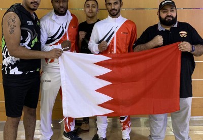 المواي تاي البحرينية تشارك في بطولة النخبة الدولية بتونس