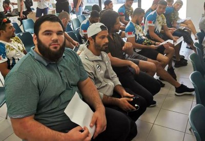 "القرعة" تضع منتخبنا MMA مباشرة في دور الثمانية والدور قبل النهائي لبطولة أوروبا المفتوحة "5"