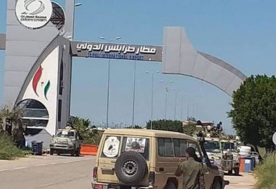 ليبيا.. تجدّد الاشتباكات بطريق المطار في طرابلس