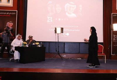 الشارقة للإعلام تكشف عن مشاركة نسائية واسعة في التجربة الفنية الإماراتية