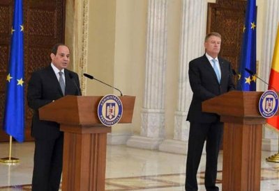 السيسي: لا سلام دون تسوية عادلة للقضية الفلسطينية