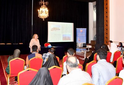 برنامج ولي العهد للمنح الدراسية العالمية ينظم محاضرة تعريفية للدفعة الجديدة