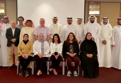 اللجنة البارالمبية تقيم دورة مكثفة حول استراتيجيات الرياضة البارالمبية