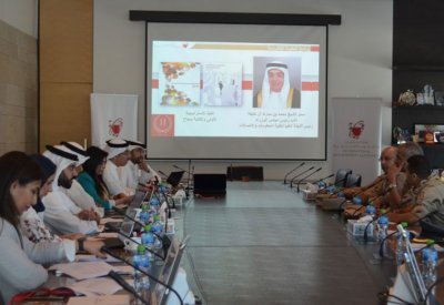 هيئة المعلومات تستقبل الوفد المصري العسكري الزائر للمملكة‎
