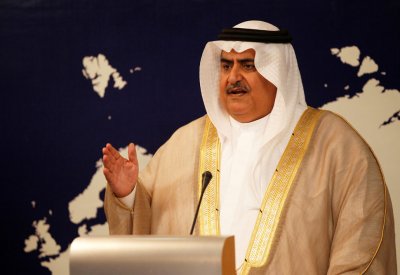 وزير الخارجية: التزام البحرين بالقضاء على الاتجار بالاشخاص نهج ثابت