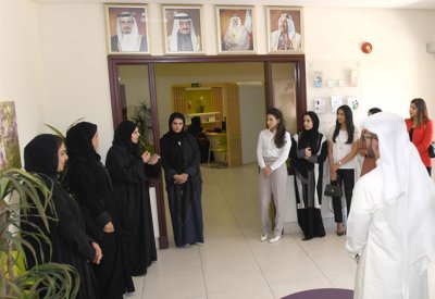 الأنصاري: برنامج النائب الأول لتنمية الكوادر الوطنية من المبادرات النوعية
