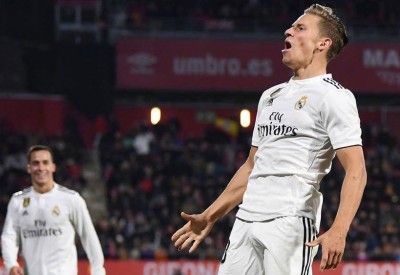40 مليون يورو تنقل يورينتي من ريال مدريد إلى أتلتيكو