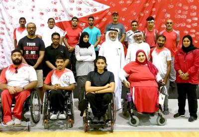 اتحاد ذوي الإعاقة يستعد للمشاركة في ملتقى تونس الدولي