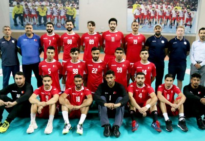 منتخب الشباب يبدأ معسكره التدريبي في جمهورية مصر