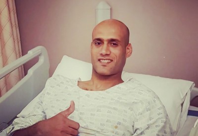 مستجدات إصابة الديراوي ميرزا