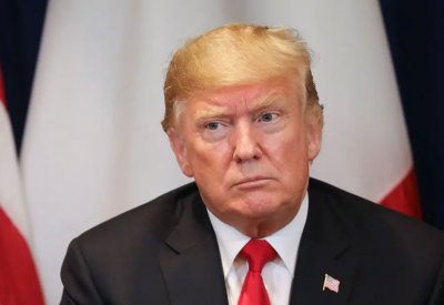 ترمب: لا أسعى للحرب مع إيران