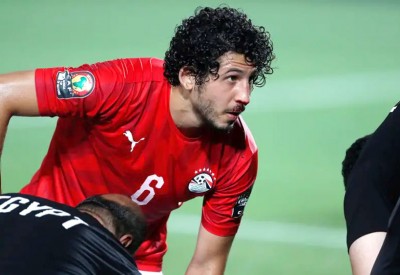 طبيب المنتخب المصري يؤكد مشاركة حجازي في التدريبات