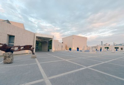 ارتفاع عدد زوار متحف البحرين الوطني في الثلث الأول من 2019م