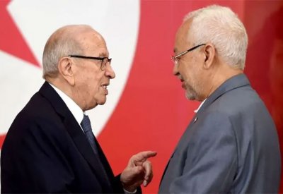 انتخابات تونس... "الغنوشي" ورقة النهضة المحروقة