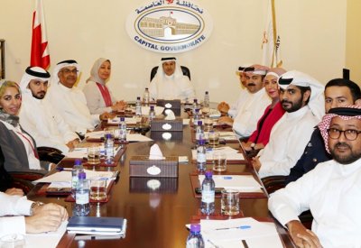 محافظة وأمانة العاصمة تطلقان تعاونهما المشترك لتنظيم احتفالية العيد الوطني وعيد الجلوس 
