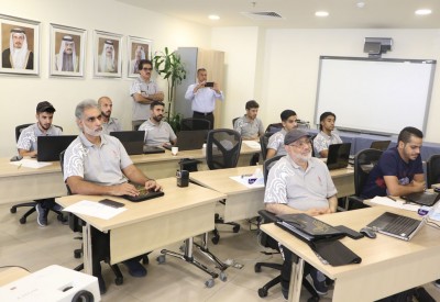 الأكاديمية الأولمبية تنظم دورة التحليل الحركي بمشاركة 21 دارسا