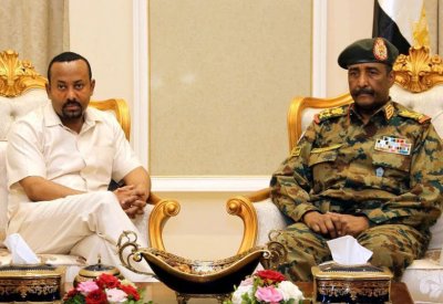 الانتقالي السوداني يطلب دمج المبادرة الإثيوبية والإفريقية